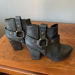 Top Shop booties